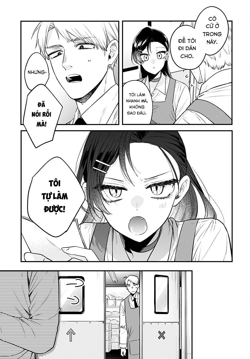 Mii-Chan Muốn Được Nhận Nuôi! Chapter 15 - 12