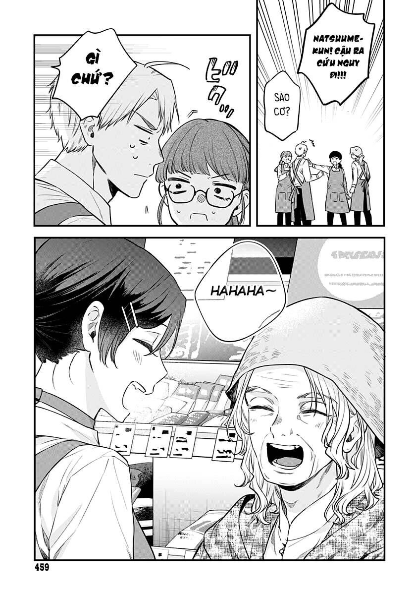 Mii-Chan Muốn Được Nhận Nuôi! Chapter 15 - 16