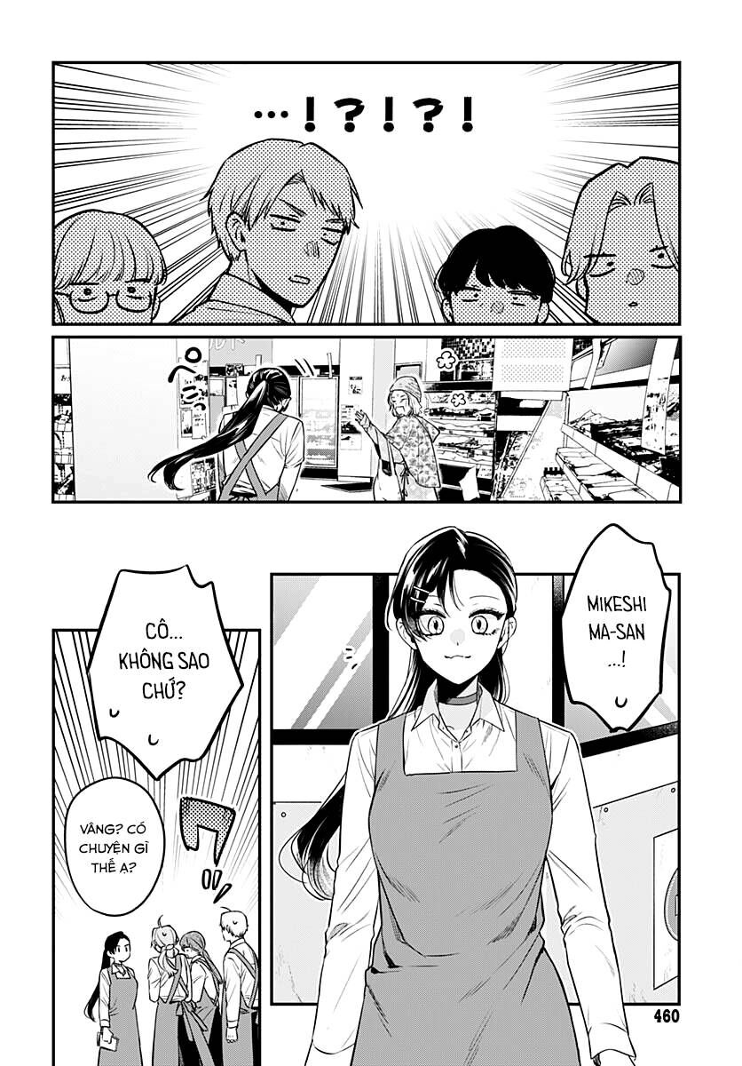 Mii-Chan Muốn Được Nhận Nuôi! Chapter 15 - 17