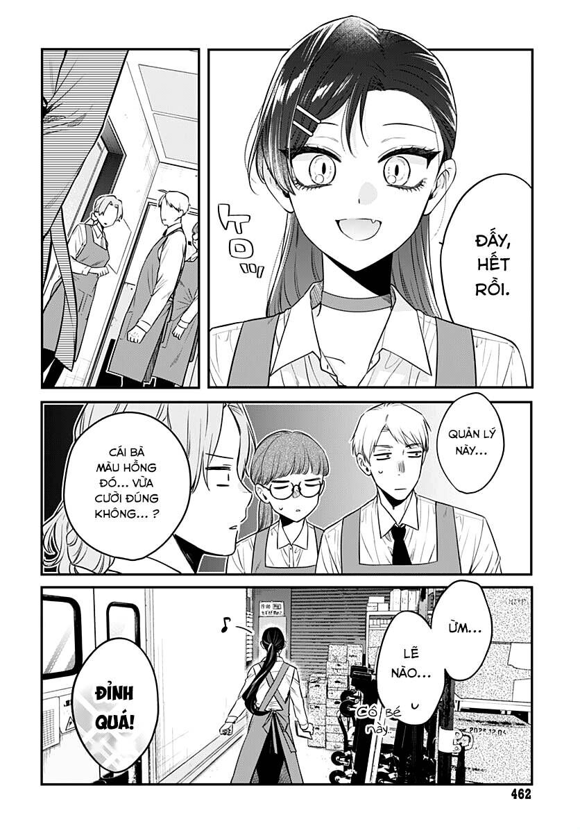 Mii-Chan Muốn Được Nhận Nuôi! Chapter 15 - 19