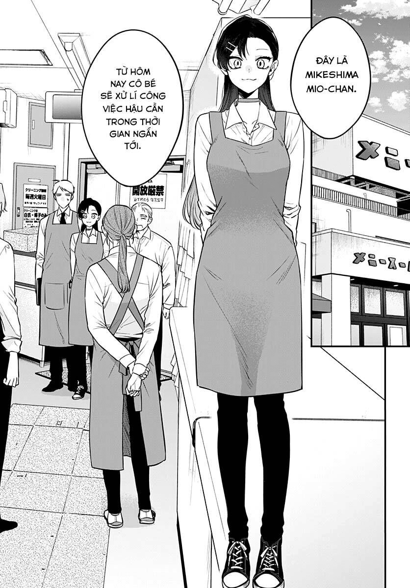 Mii-Chan Muốn Được Nhận Nuôi! Chapter 15 - 3