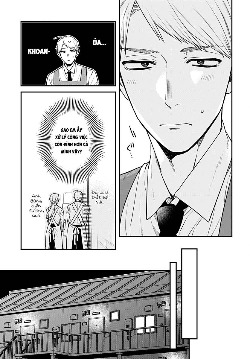 Mii-Chan Muốn Được Nhận Nuôi! Chapter 15 - 22