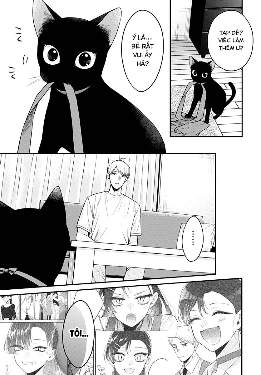 Mii-Chan Muốn Được Nhận Nuôi! Chapter 15 - 24