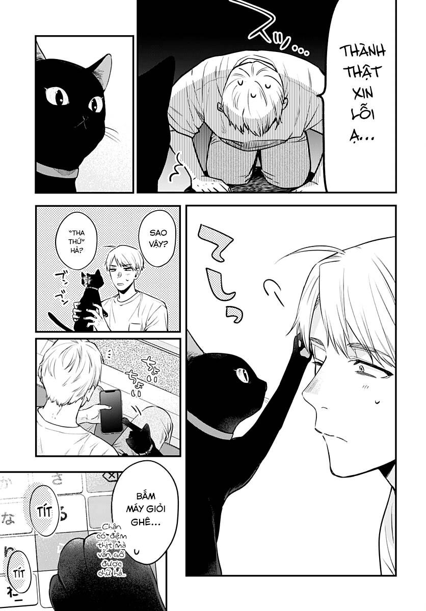 Mii-Chan Muốn Được Nhận Nuôi! Chapter 15 - 26