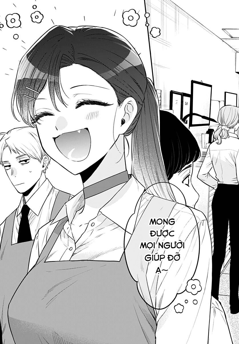 Mii-Chan Muốn Được Nhận Nuôi! Chapter 15 - 4