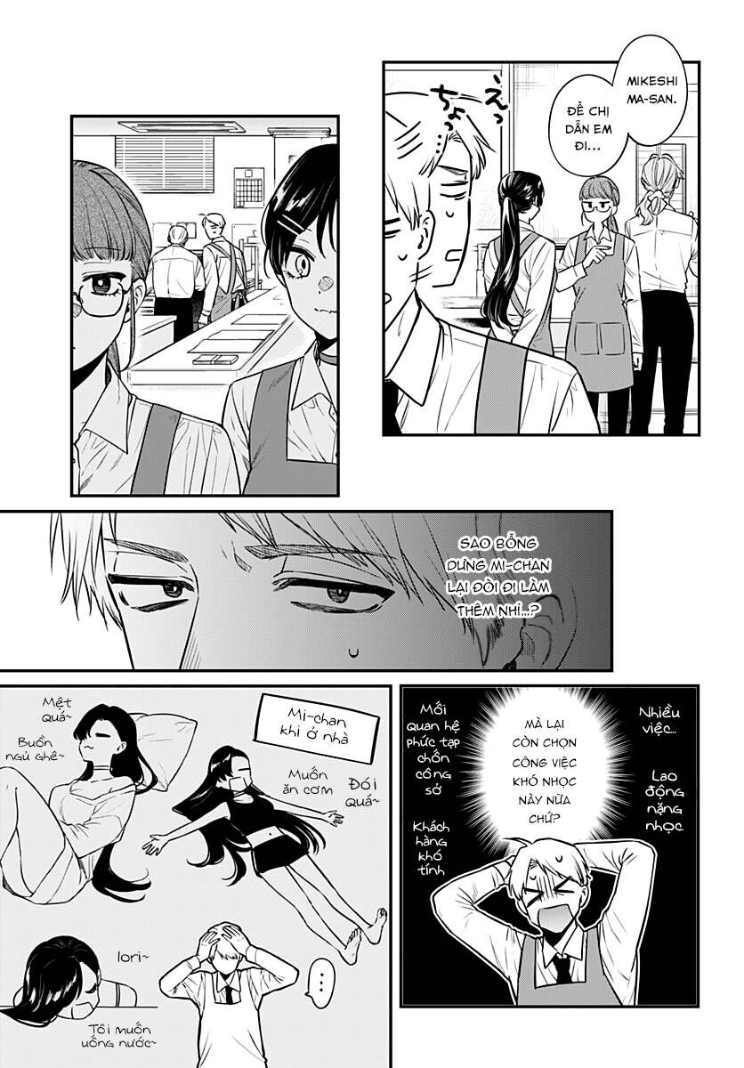 Mii-Chan Muốn Được Nhận Nuôi! Chapter 15 - 6