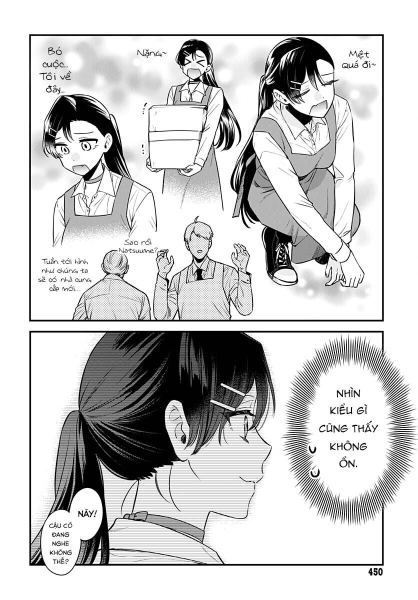 Mii-Chan Muốn Được Nhận Nuôi! Chapter 15 - 7