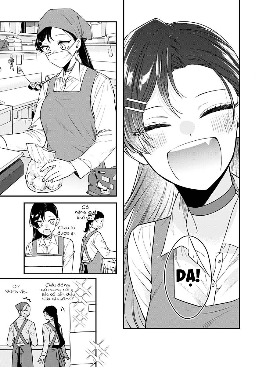 Mii-Chan Muốn Được Nhận Nuôi! Chapter 15 - 10