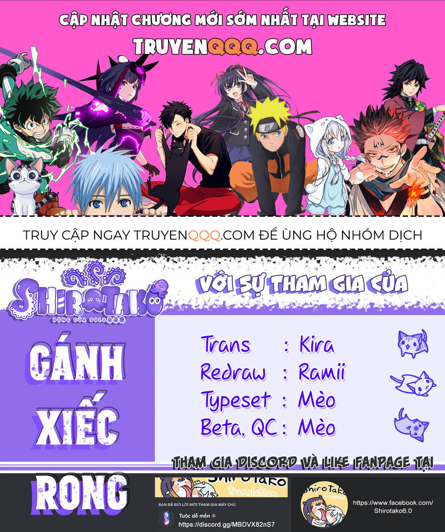 Mii-Chan Muốn Được Nhận Nuôi! Chapter 16 - 1