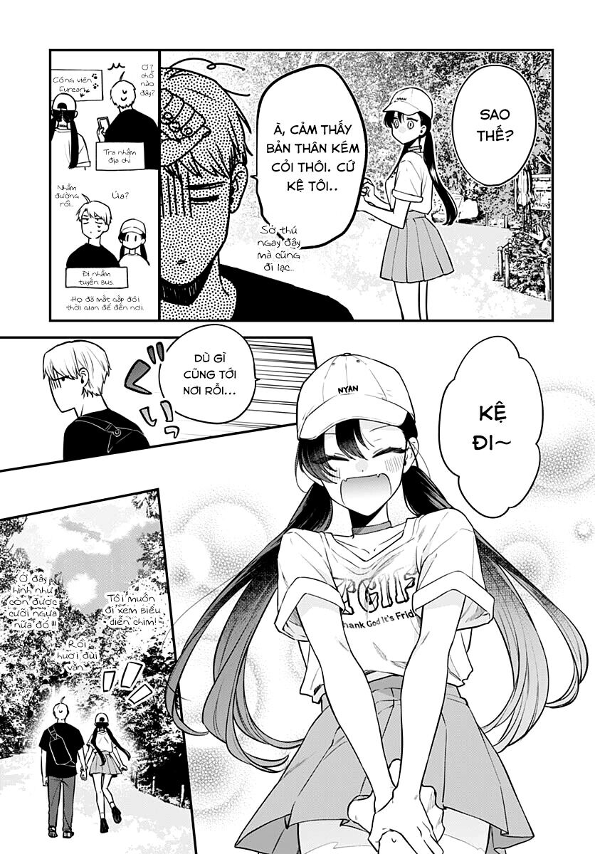 Mii-Chan Muốn Được Nhận Nuôi! Chapter 16 - 12