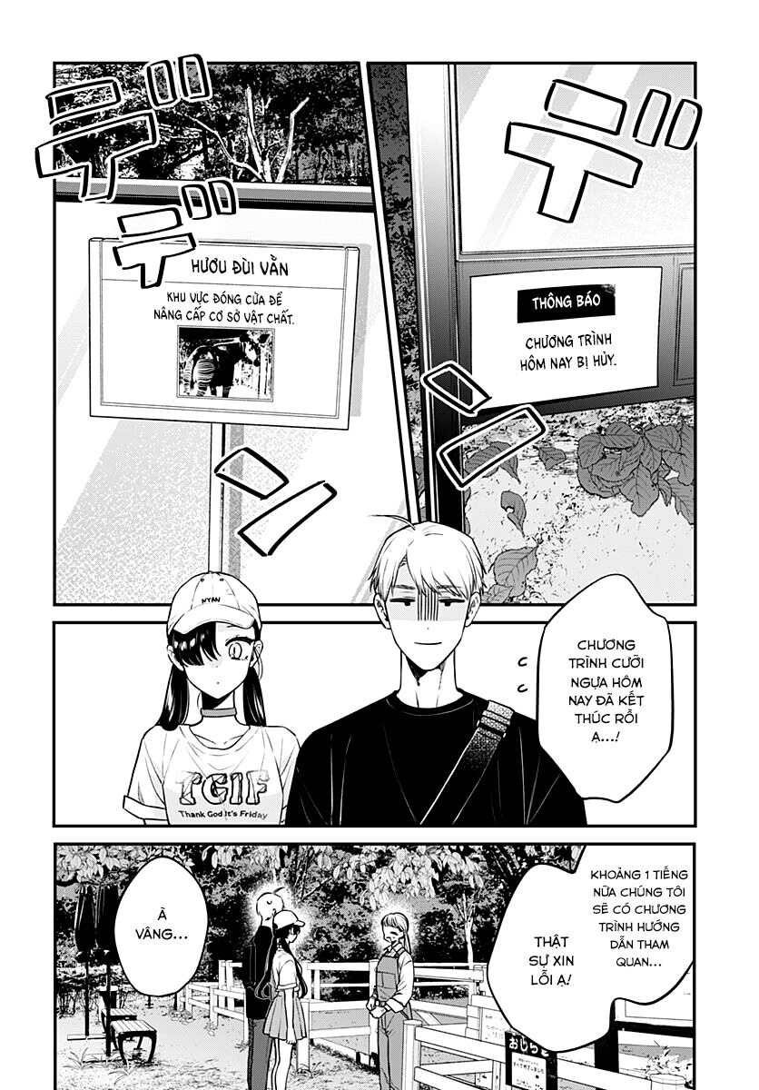 Mii-Chan Muốn Được Nhận Nuôi! Chapter 16 - 13