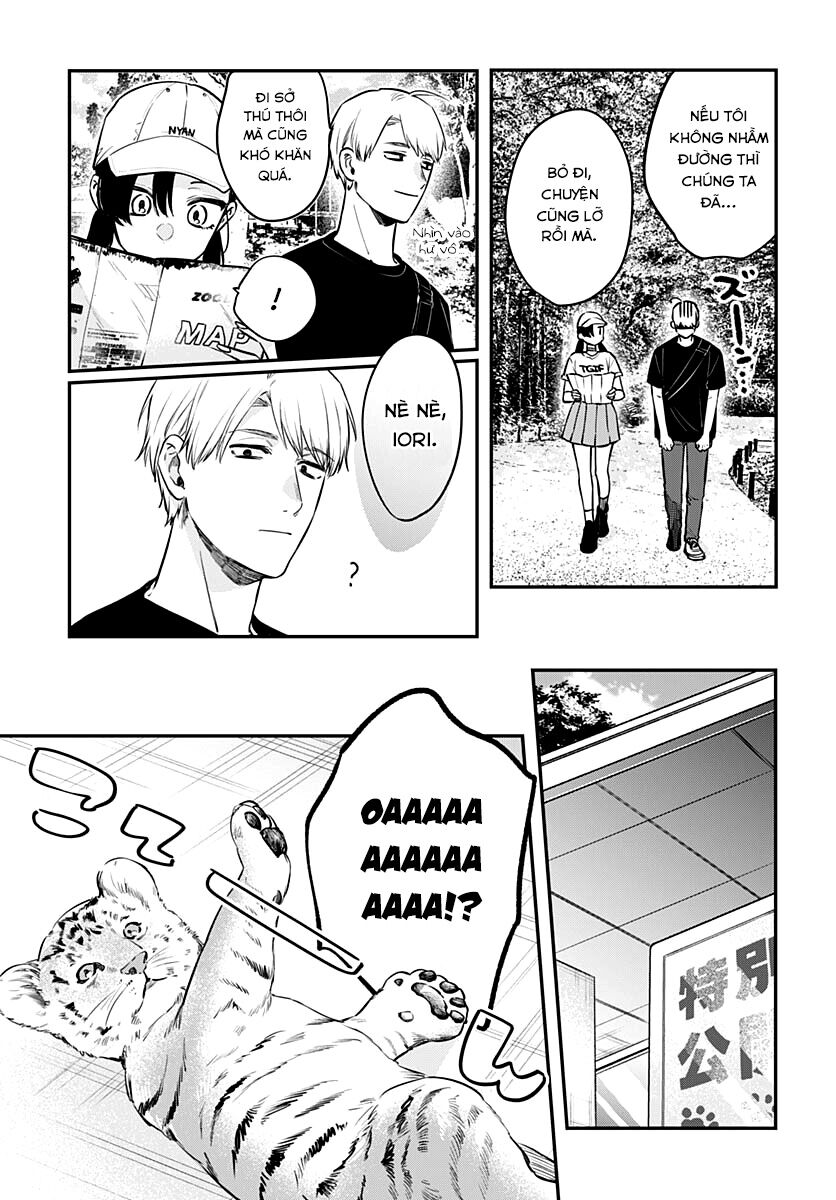 Mii-Chan Muốn Được Nhận Nuôi! Chapter 16 - 14