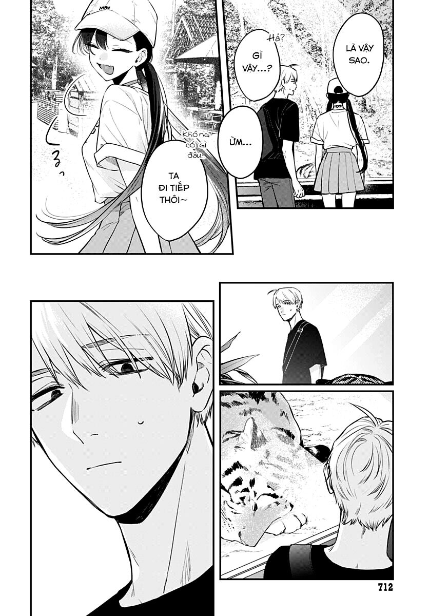 Mii-Chan Muốn Được Nhận Nuôi! Chapter 16 - 19