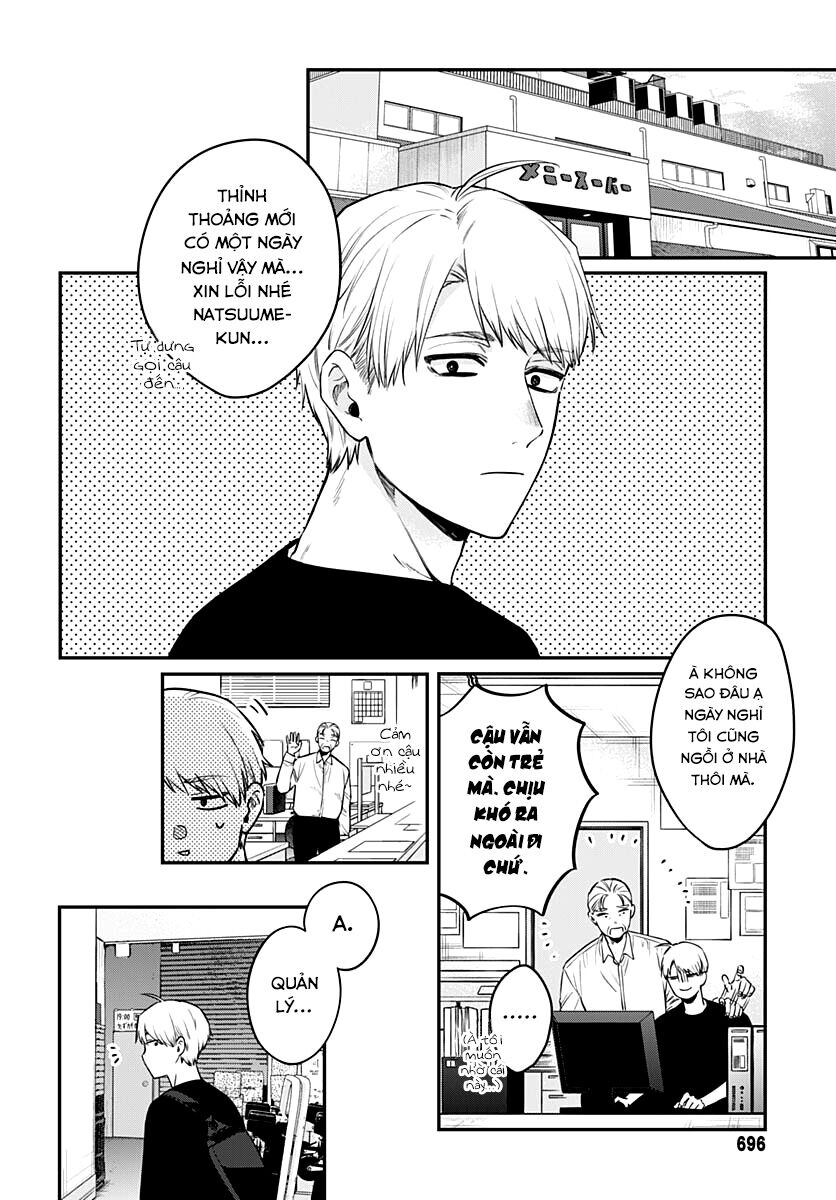 Mii-Chan Muốn Được Nhận Nuôi! Chapter 16 - 3