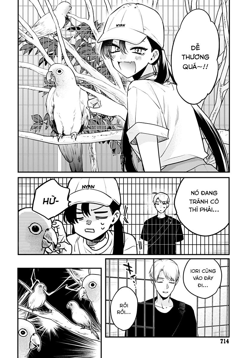 Mii-Chan Muốn Được Nhận Nuôi! Chapter 16 - 21