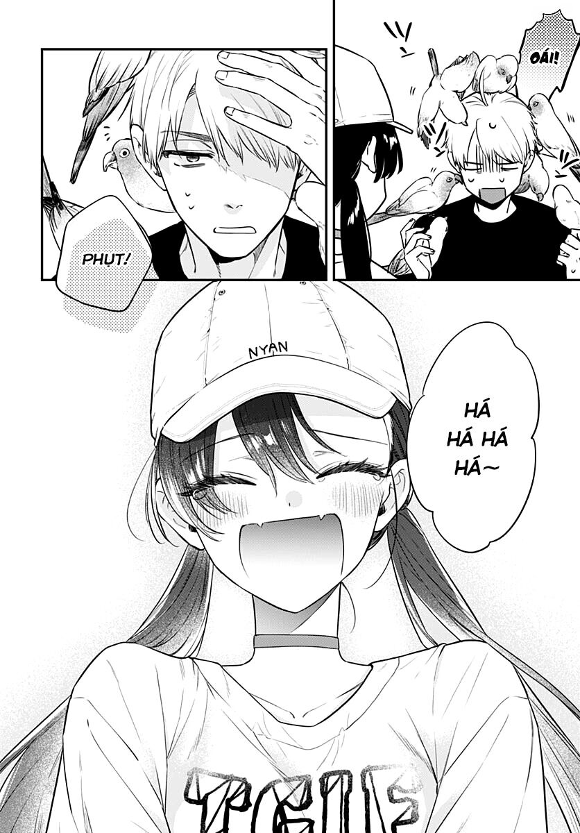 Mii-Chan Muốn Được Nhận Nuôi! Chapter 16 - 23