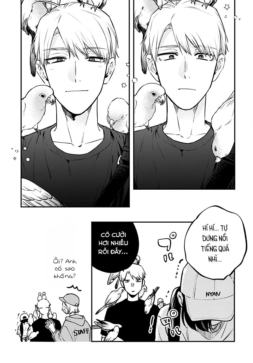 Mii-Chan Muốn Được Nhận Nuôi! Chapter 16 - 24