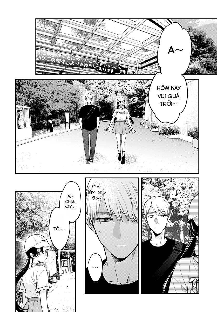 Mii-Chan Muốn Được Nhận Nuôi! Chapter 16 - 25