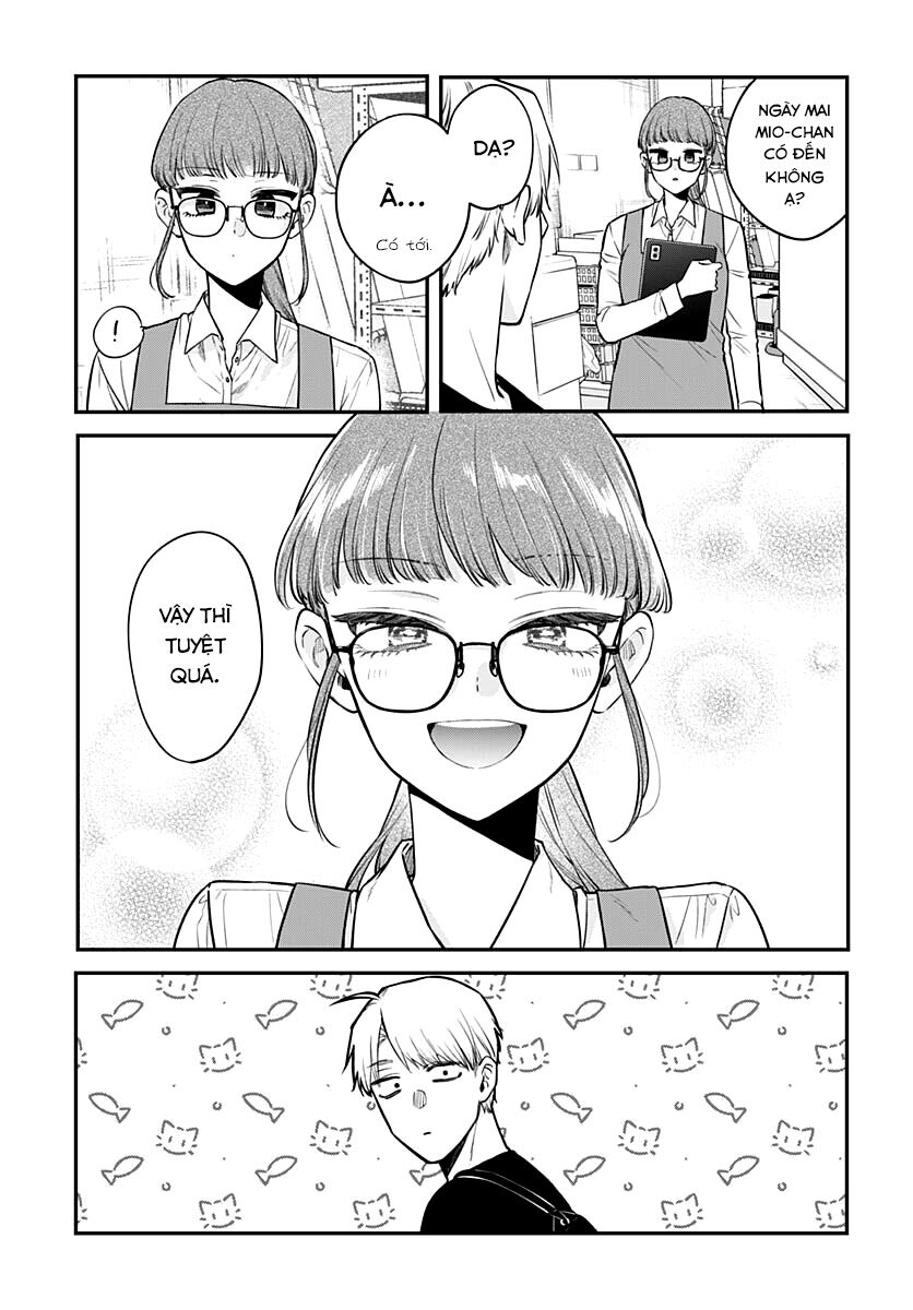 Mii-Chan Muốn Được Nhận Nuôi! Chapter 16 - 4