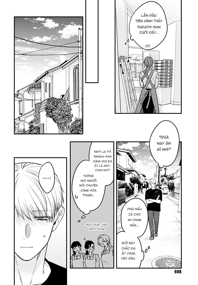 Mii-Chan Muốn Được Nhận Nuôi! Chapter 16 - 5