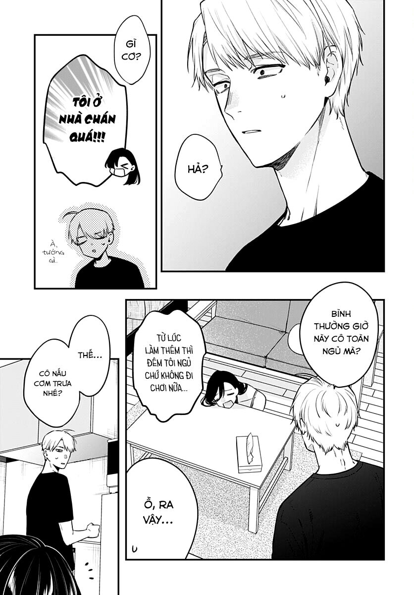 Mii-Chan Muốn Được Nhận Nuôi! Chapter 16 - 8