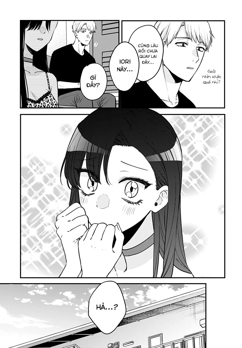 Mii-Chan Muốn Được Nhận Nuôi! Chapter 16 - 10