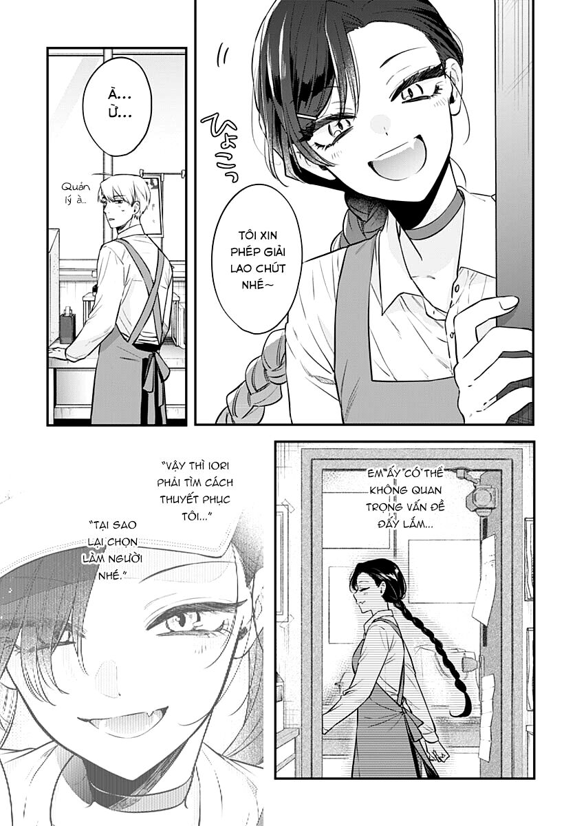Mii-Chan Muốn Được Nhận Nuôi! Chapter 17 - 14