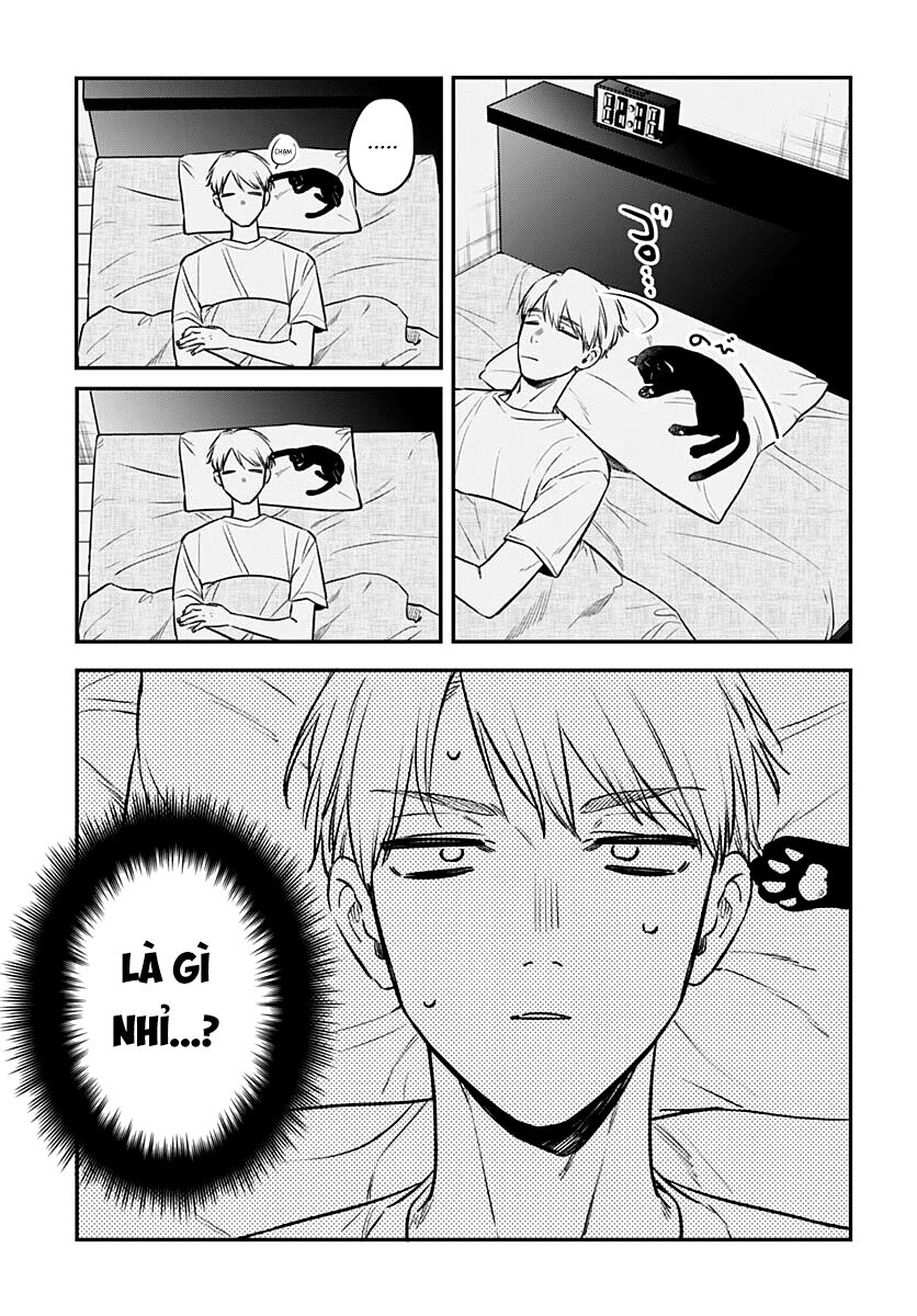 Mii-Chan Muốn Được Nhận Nuôi! Chapter 17 - 18
