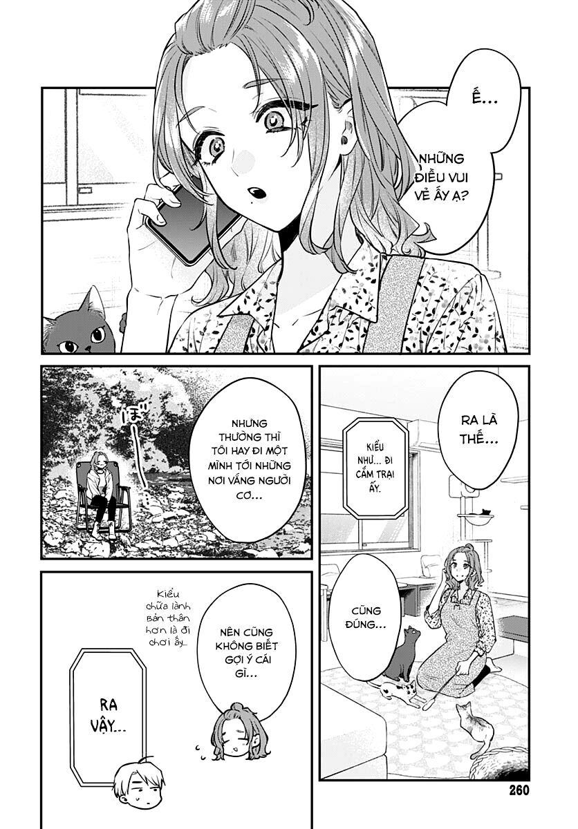 Mii-Chan Muốn Được Nhận Nuôi! Chapter 17 - 19