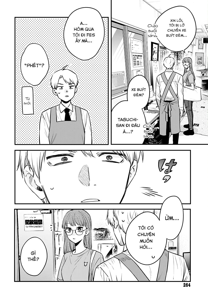 Mii-Chan Muốn Được Nhận Nuôi! Chapter 17 - 23