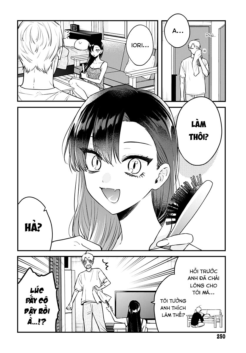 Mii-Chan Muốn Được Nhận Nuôi! Chapter 17 - 9