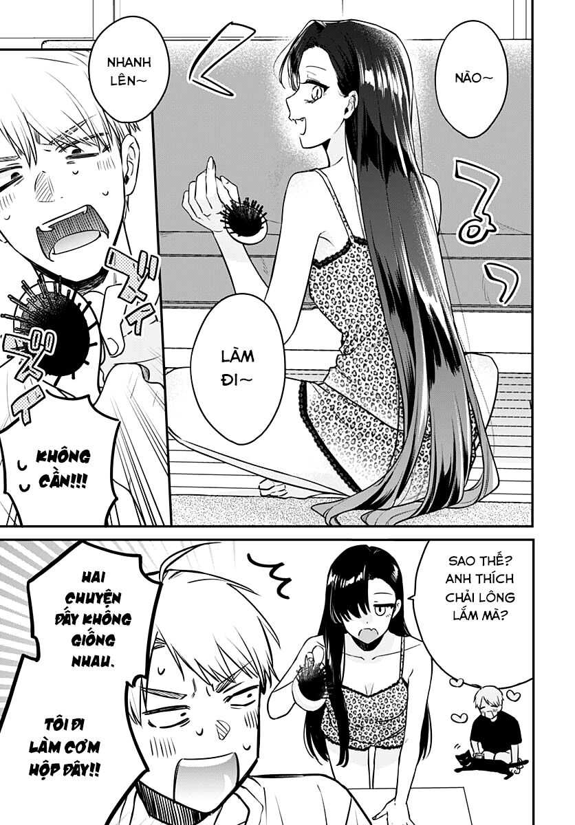 Mii-Chan Muốn Được Nhận Nuôi! Chapter 17 - 10