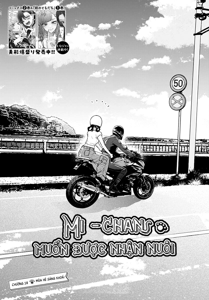Mii-Chan Muốn Được Nhận Nuôi! Chapter 18 - 2