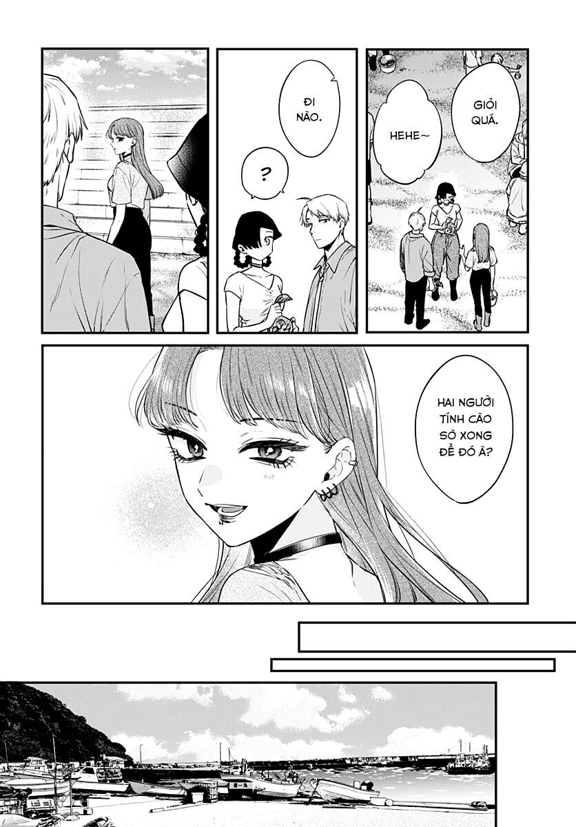 Mii-Chan Muốn Được Nhận Nuôi! Chapter 18 - 13