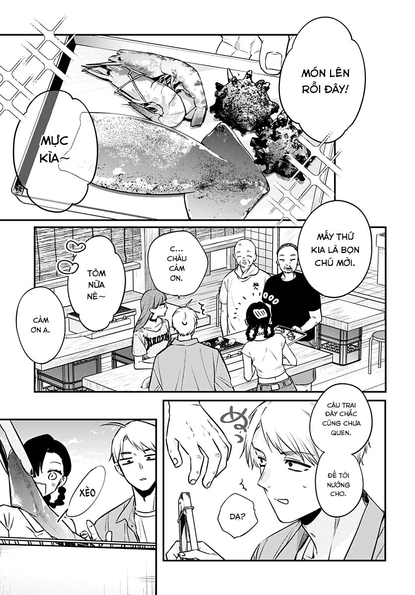 Mii-Chan Muốn Được Nhận Nuôi! Chapter 18 - 16