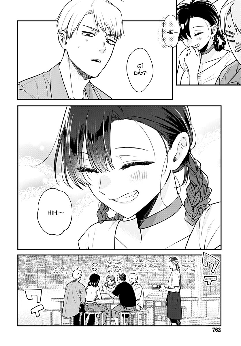 Mii-Chan Muốn Được Nhận Nuôi! Chapter 18 - 17