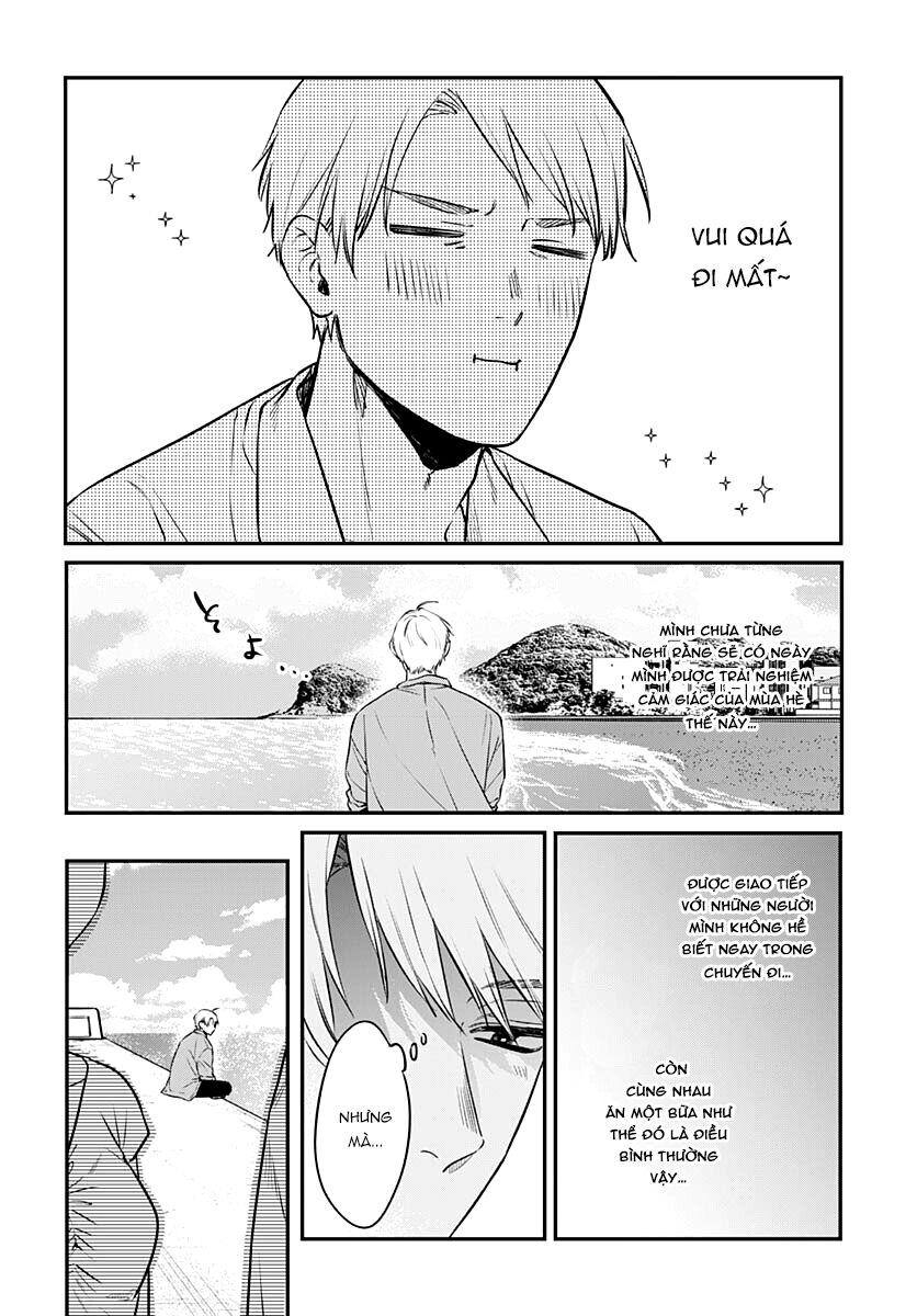 Mii-Chan Muốn Được Nhận Nuôi! Chapter 18 - 19