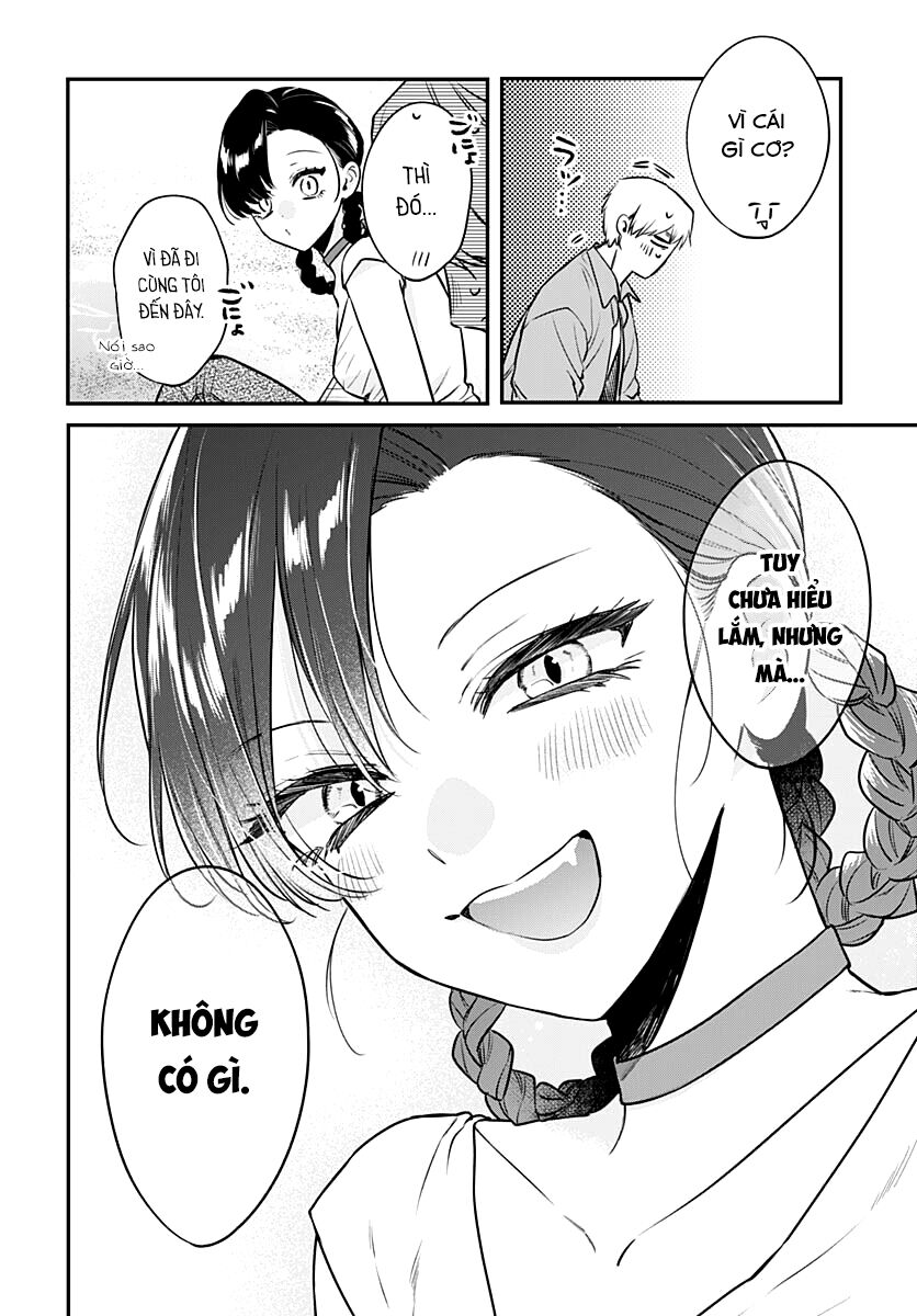 Mii-Chan Muốn Được Nhận Nuôi! Chapter 18 - 23