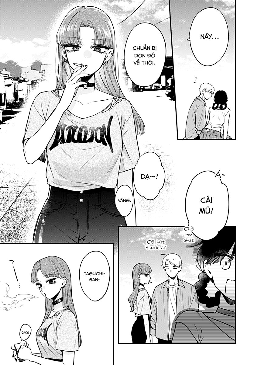 Mii-Chan Muốn Được Nhận Nuôi! Chapter 18 - 24