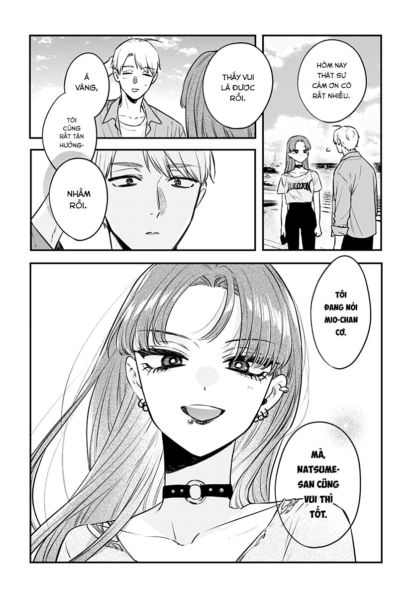 Mii-Chan Muốn Được Nhận Nuôi! Chapter 18 - 25
