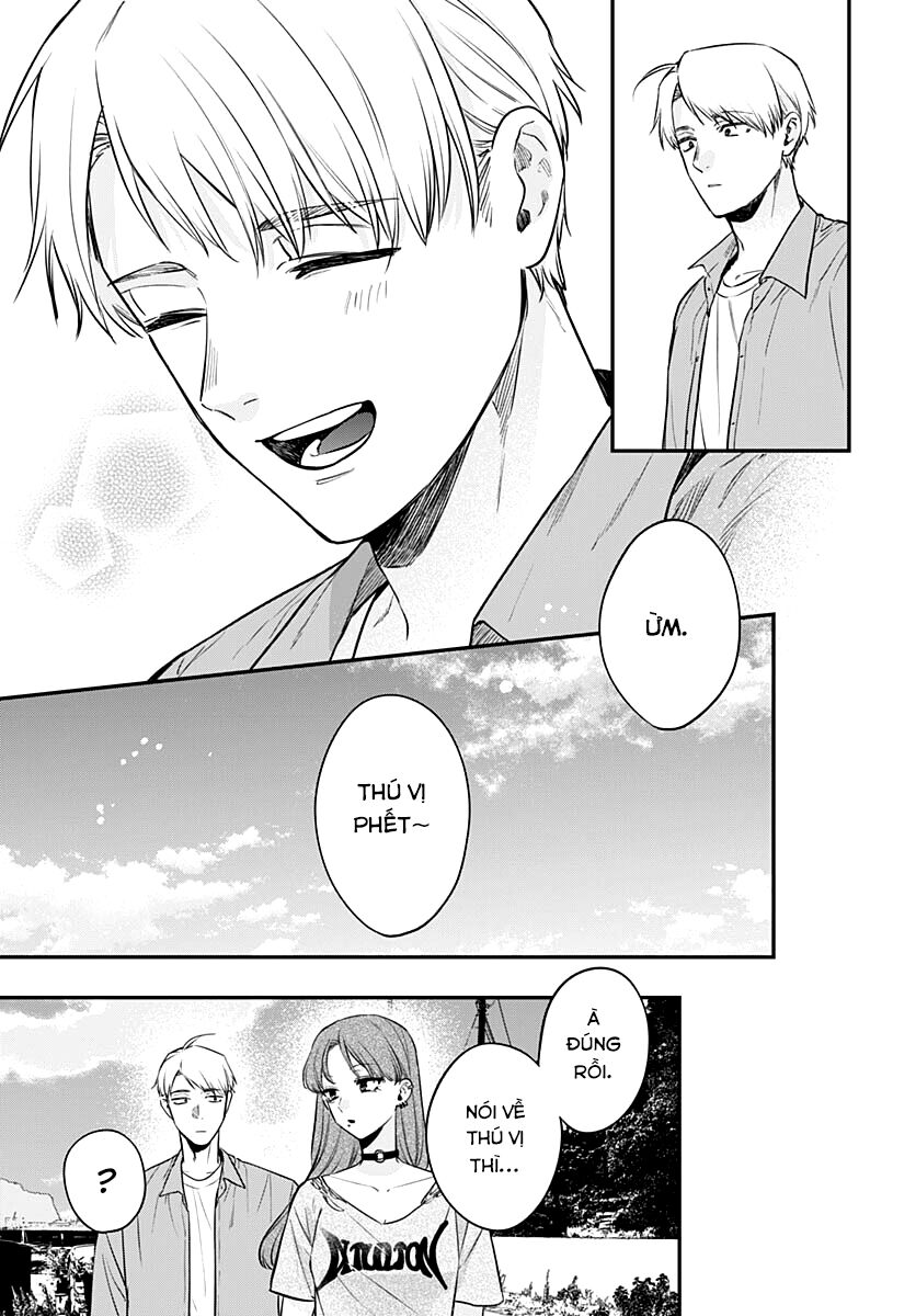 Mii-Chan Muốn Được Nhận Nuôi! Chapter 18 - 26