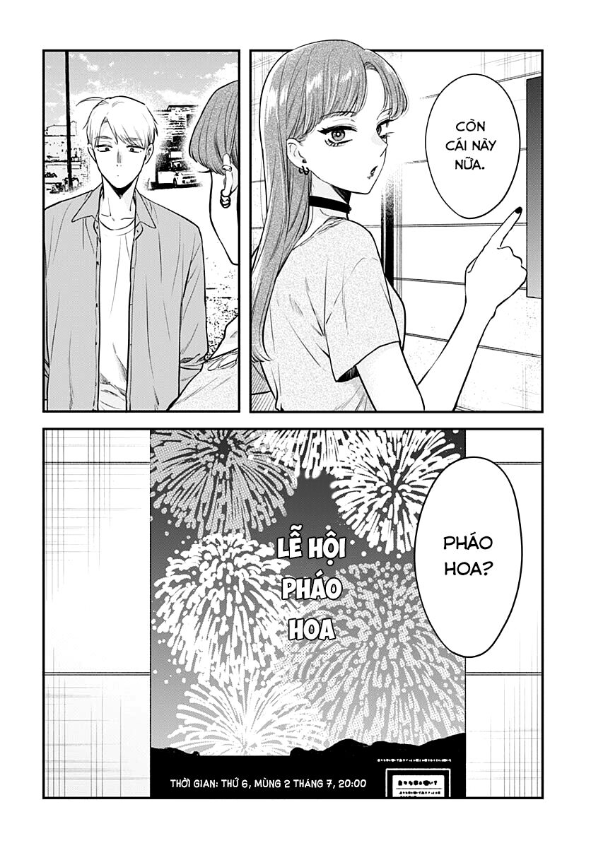 Mii-Chan Muốn Được Nhận Nuôi! Chapter 18 - 27