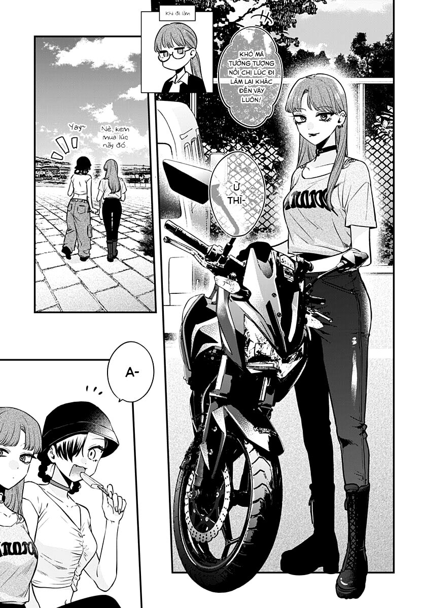 Mii-Chan Muốn Được Nhận Nuôi! Chapter 18 - 4