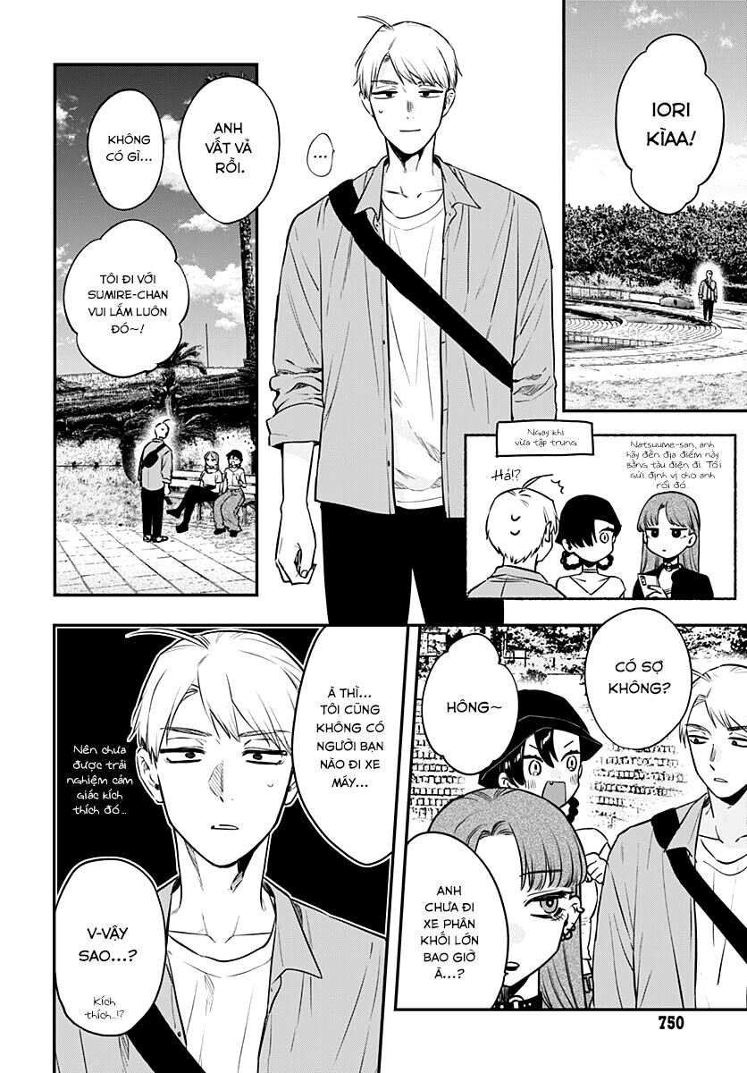 Mii-Chan Muốn Được Nhận Nuôi! Chapter 18 - 5