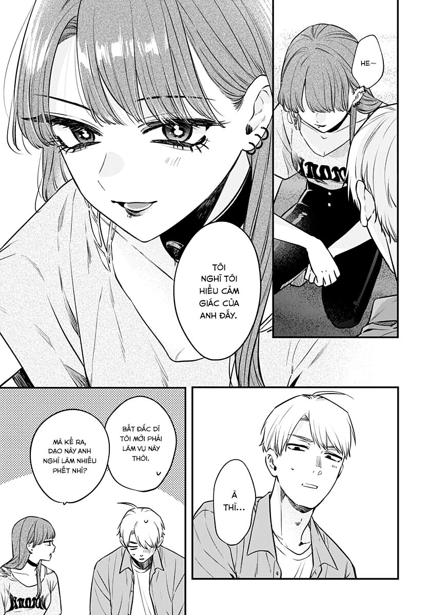 Mii-Chan Muốn Được Nhận Nuôi! Chapter 18 - 10