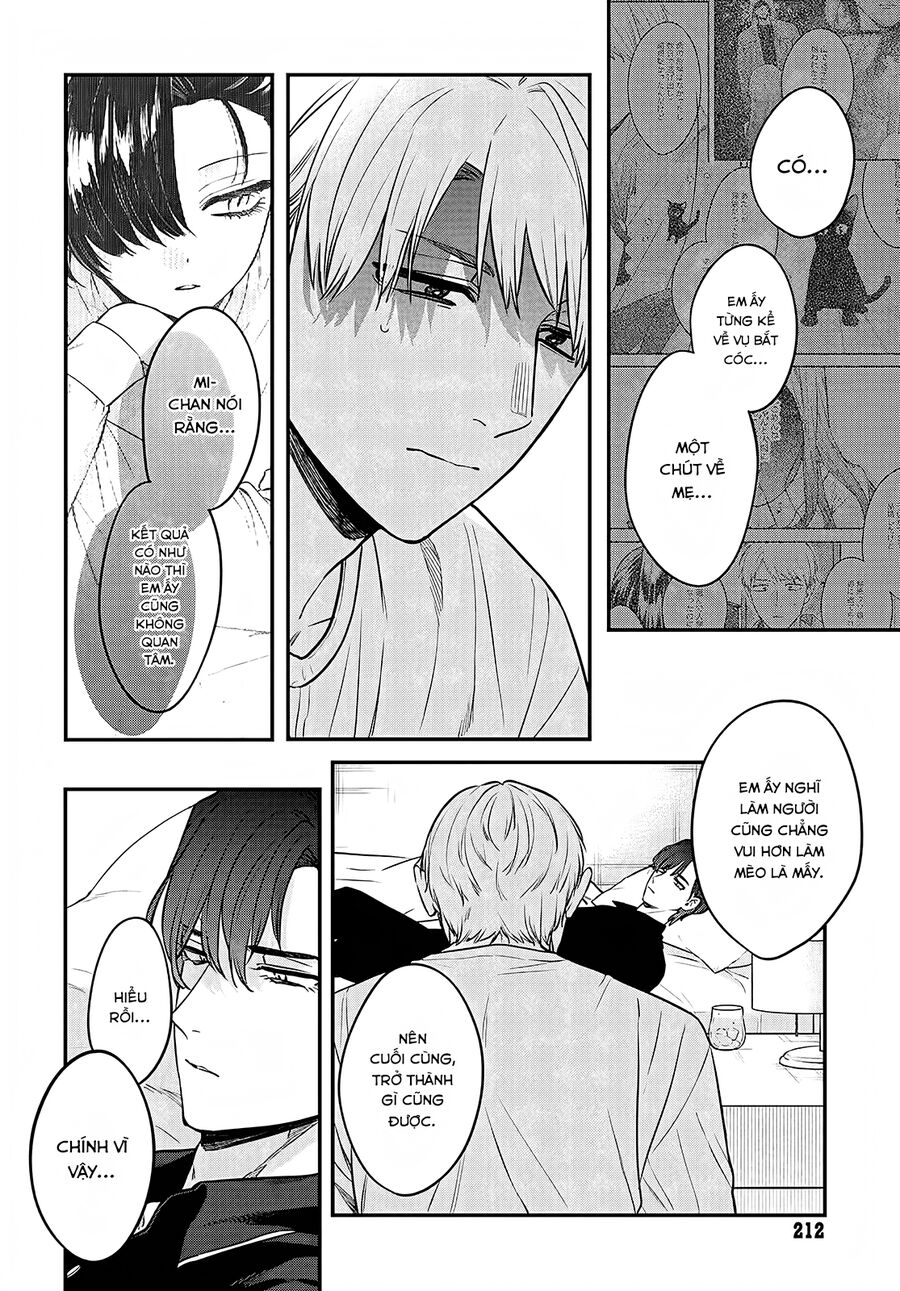 Mii-Chan Muốn Được Nhận Nuôi! Chapter 19 - 17
