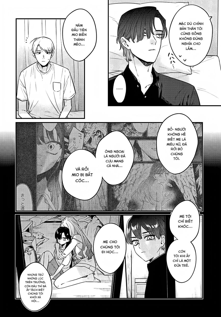 Mii-Chan Muốn Được Nhận Nuôi! Chapter 19 - 19