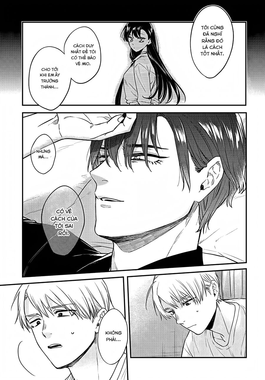 Mii-Chan Muốn Được Nhận Nuôi! Chapter 19 - 20