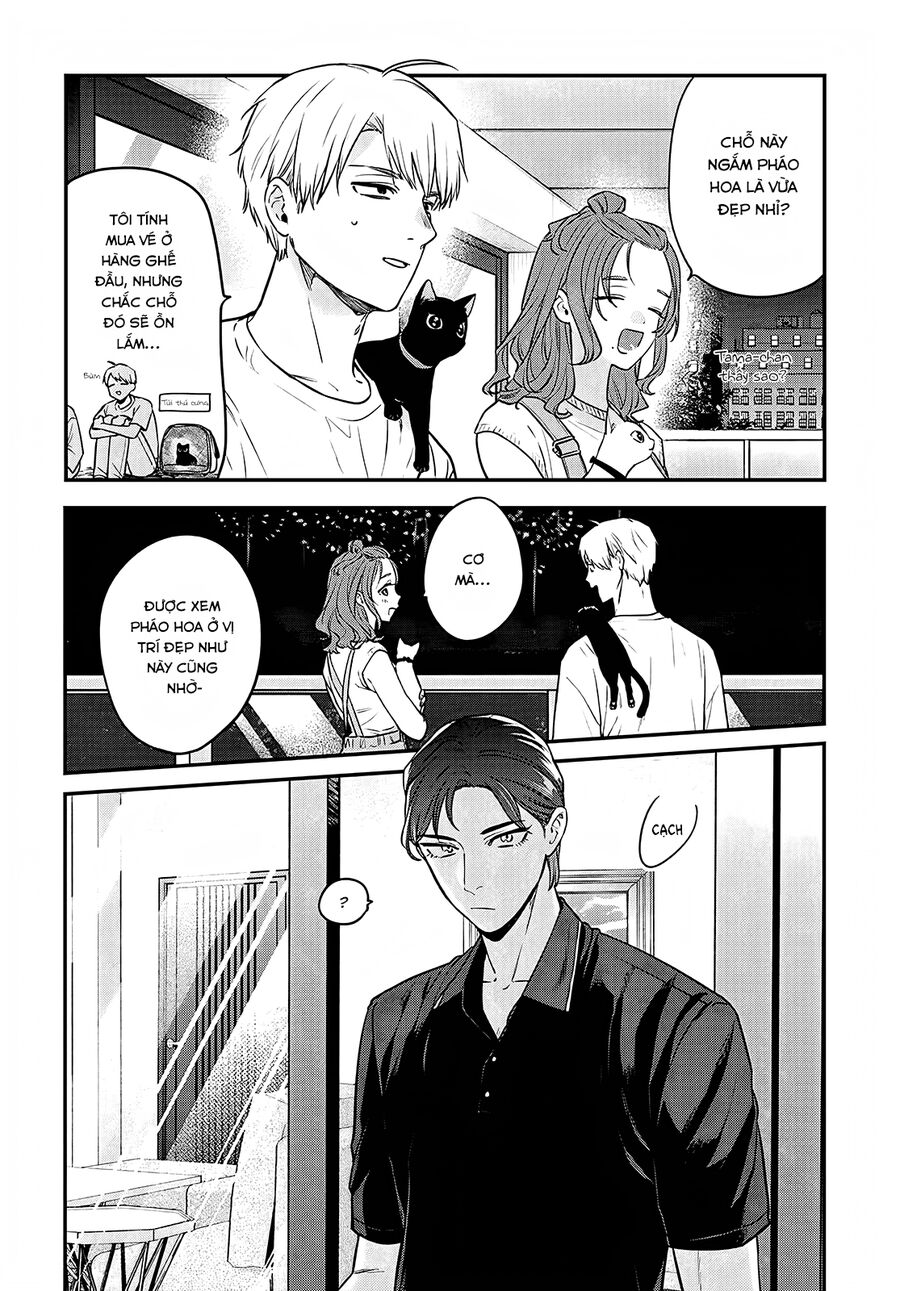 Mii-Chan Muốn Được Nhận Nuôi! Chapter 19 - 3