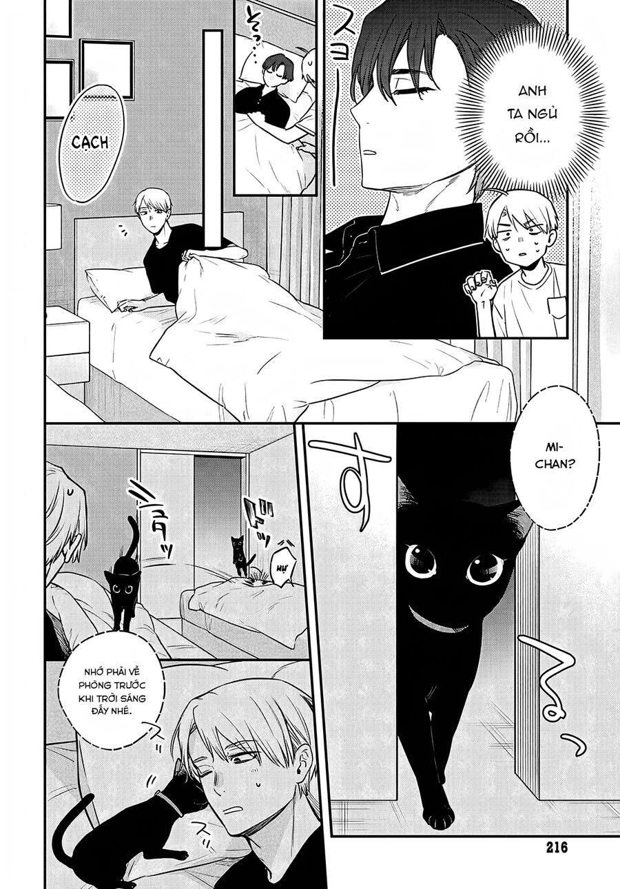 Mii-Chan Muốn Được Nhận Nuôi! Chapter 19 - 21